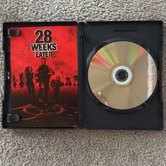 “28 Weeks Later” DVD! - Picture 6 of 7